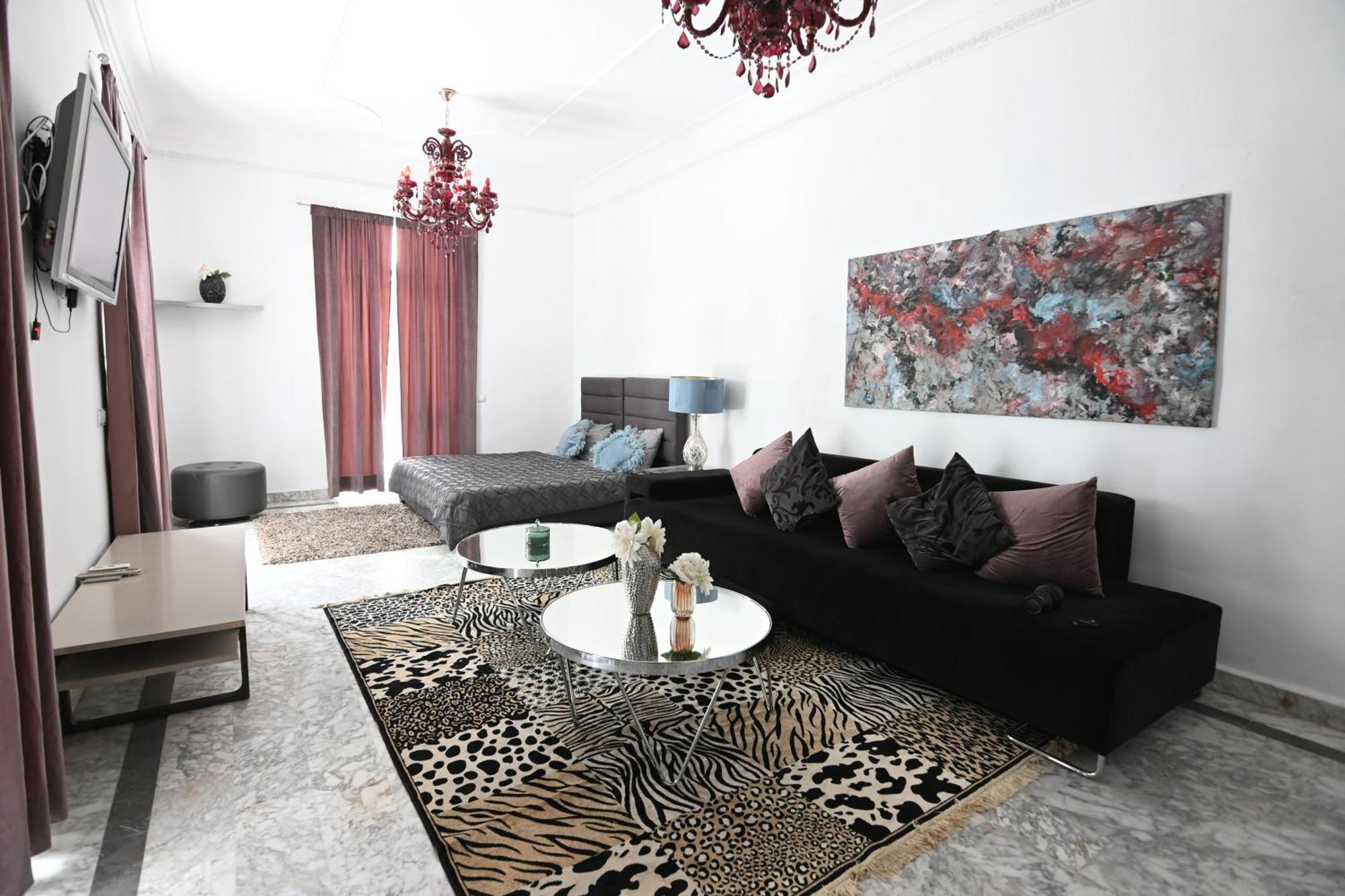 Riad Vip Bed & Breakfast Marrákes Kültér fotó