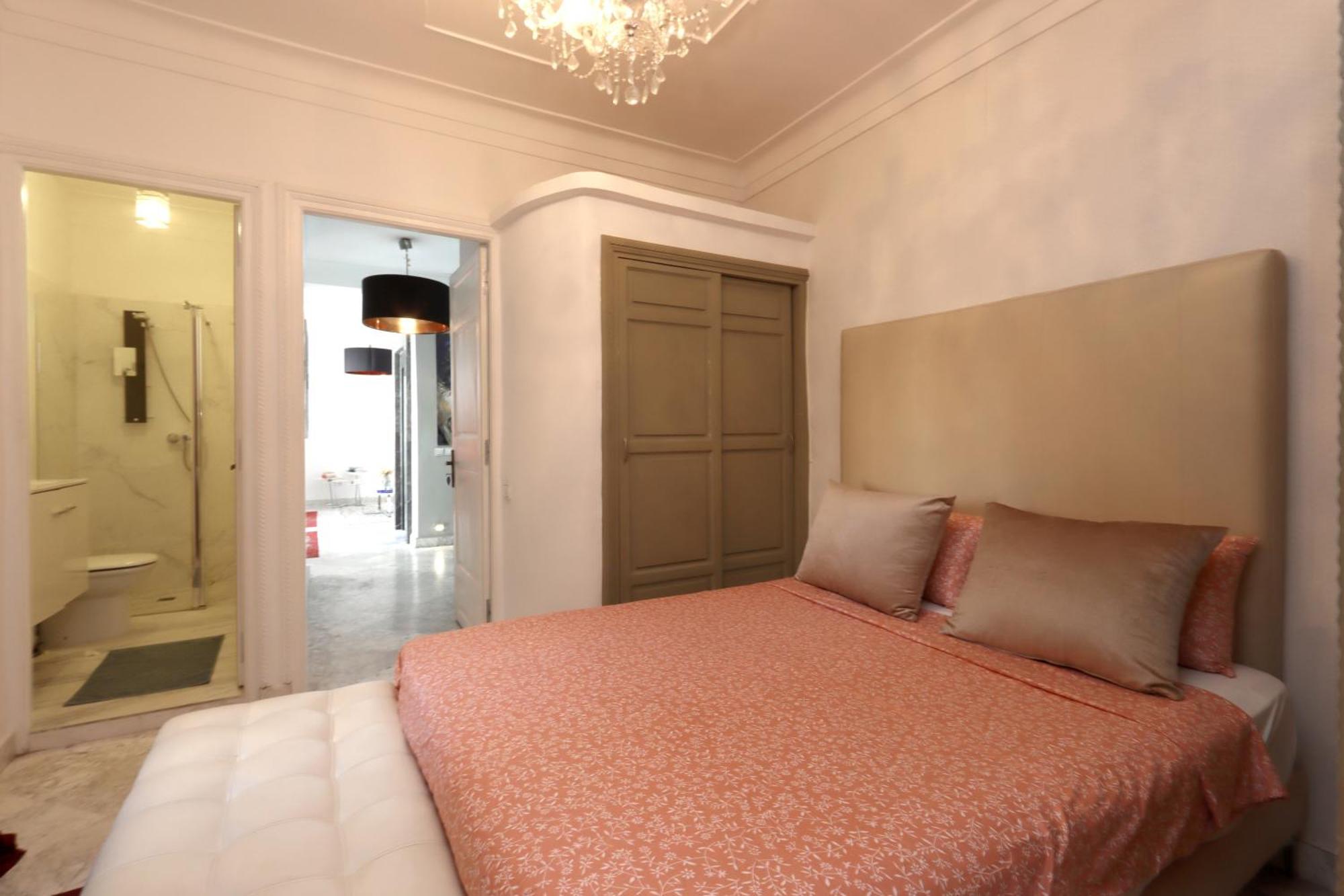 Riad Vip Bed & Breakfast Marrákes Kültér fotó