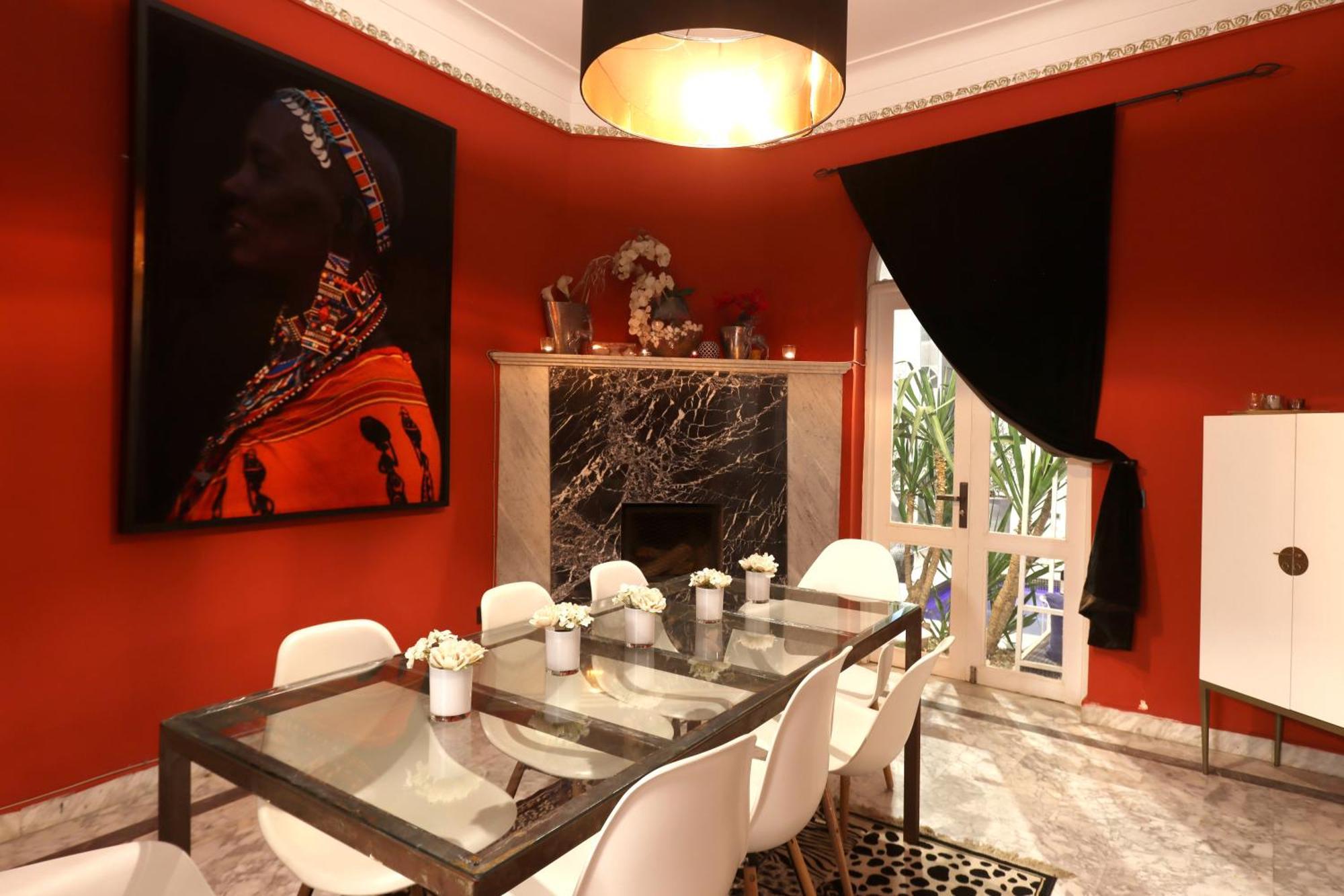 Riad Vip Bed & Breakfast Marrákes Kültér fotó