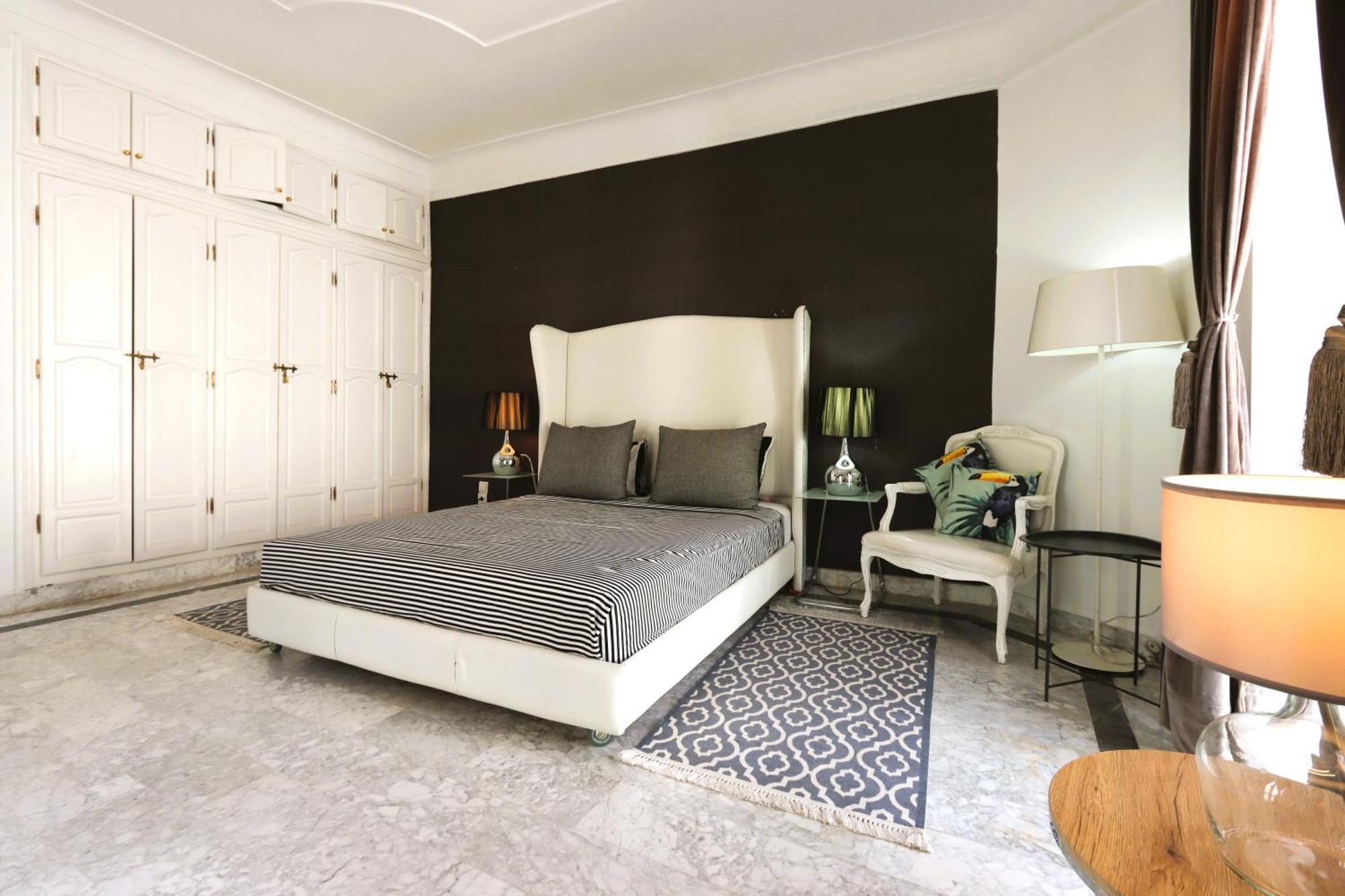 Riad Vip Bed & Breakfast Marrákes Kültér fotó