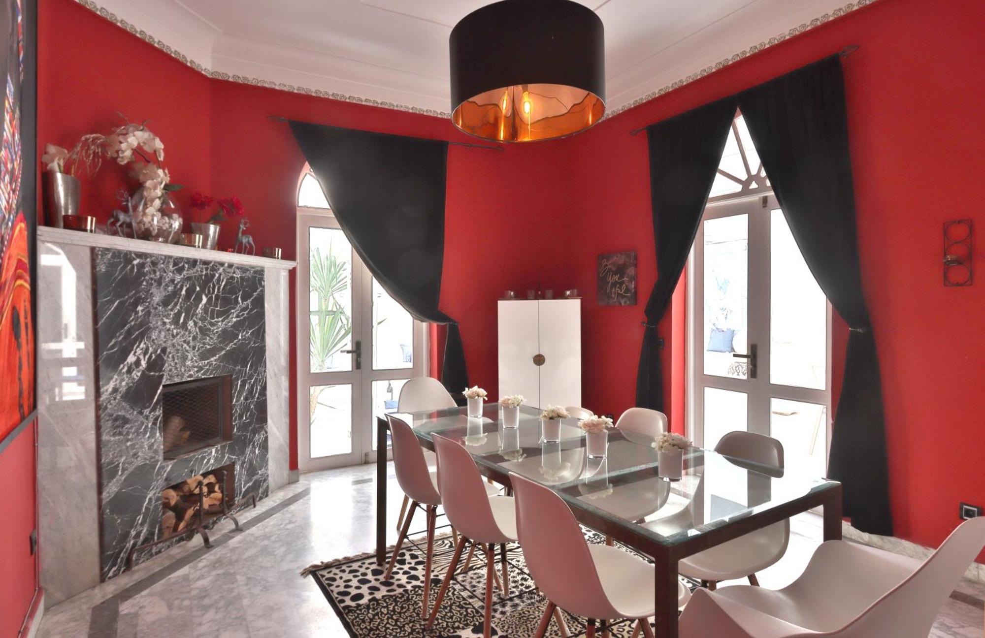 Riad Vip Bed & Breakfast Marrákes Kültér fotó