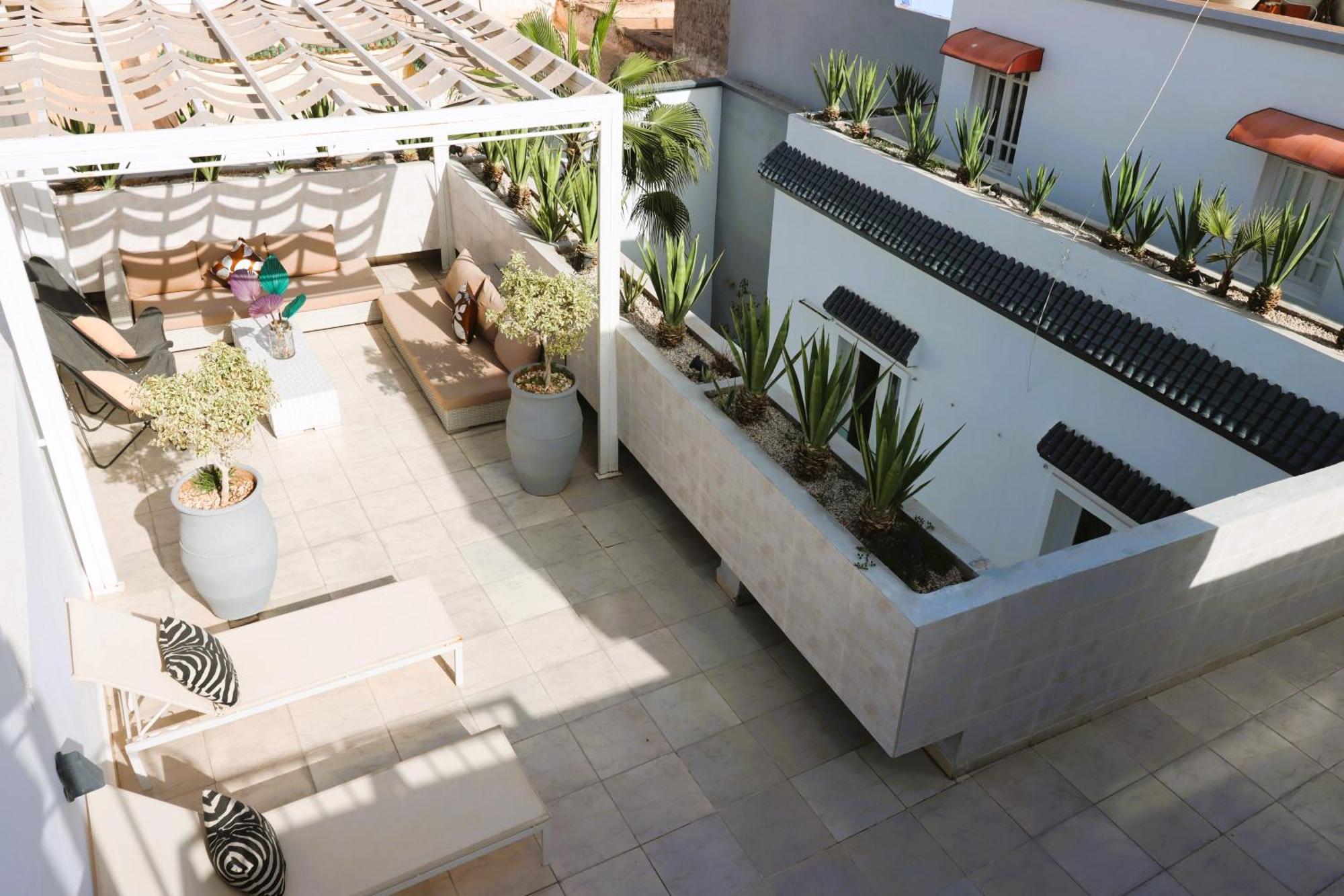 Riad Vip Bed & Breakfast Marrákes Kültér fotó