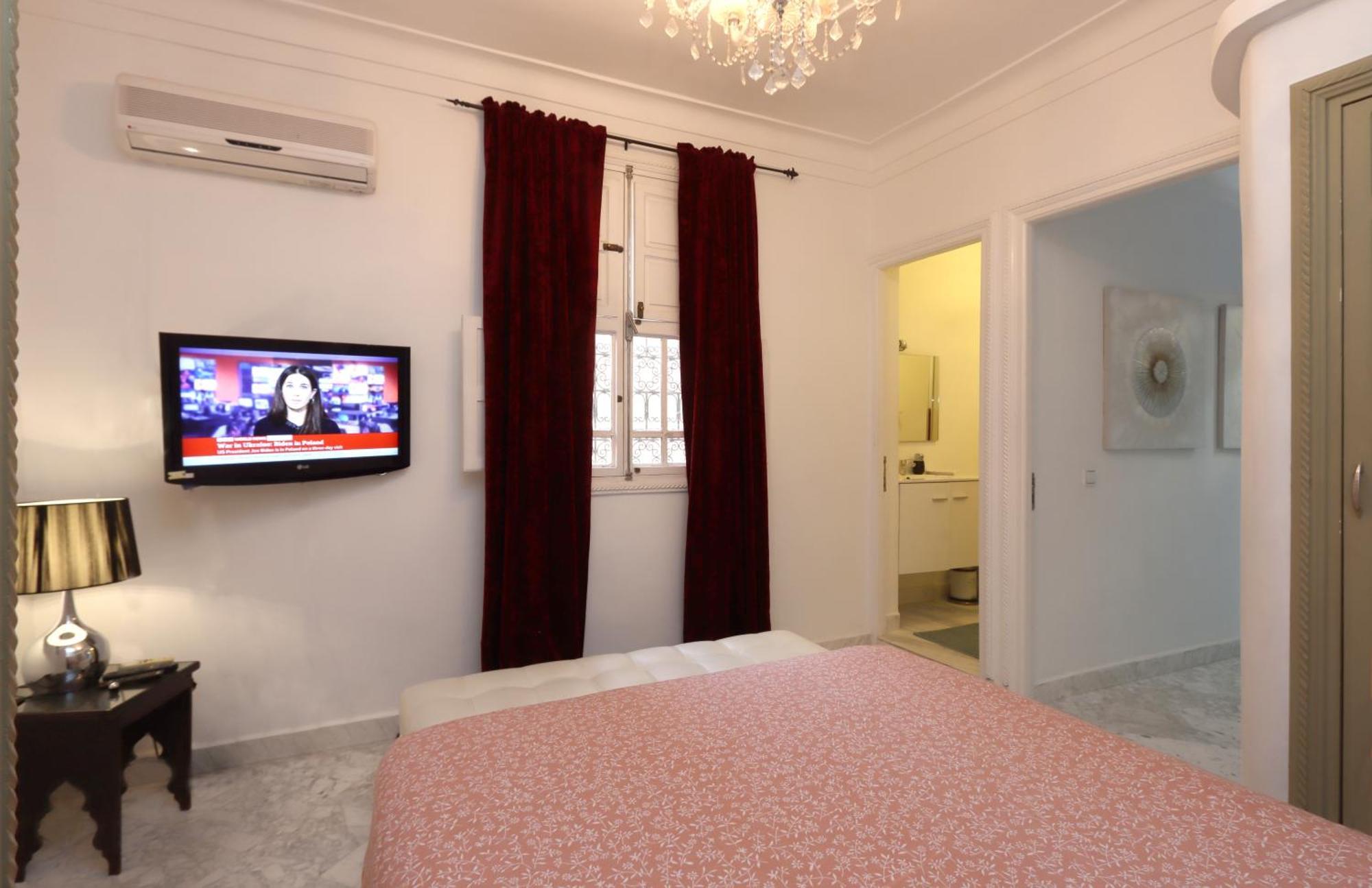 Riad Vip Bed & Breakfast Marrákes Kültér fotó