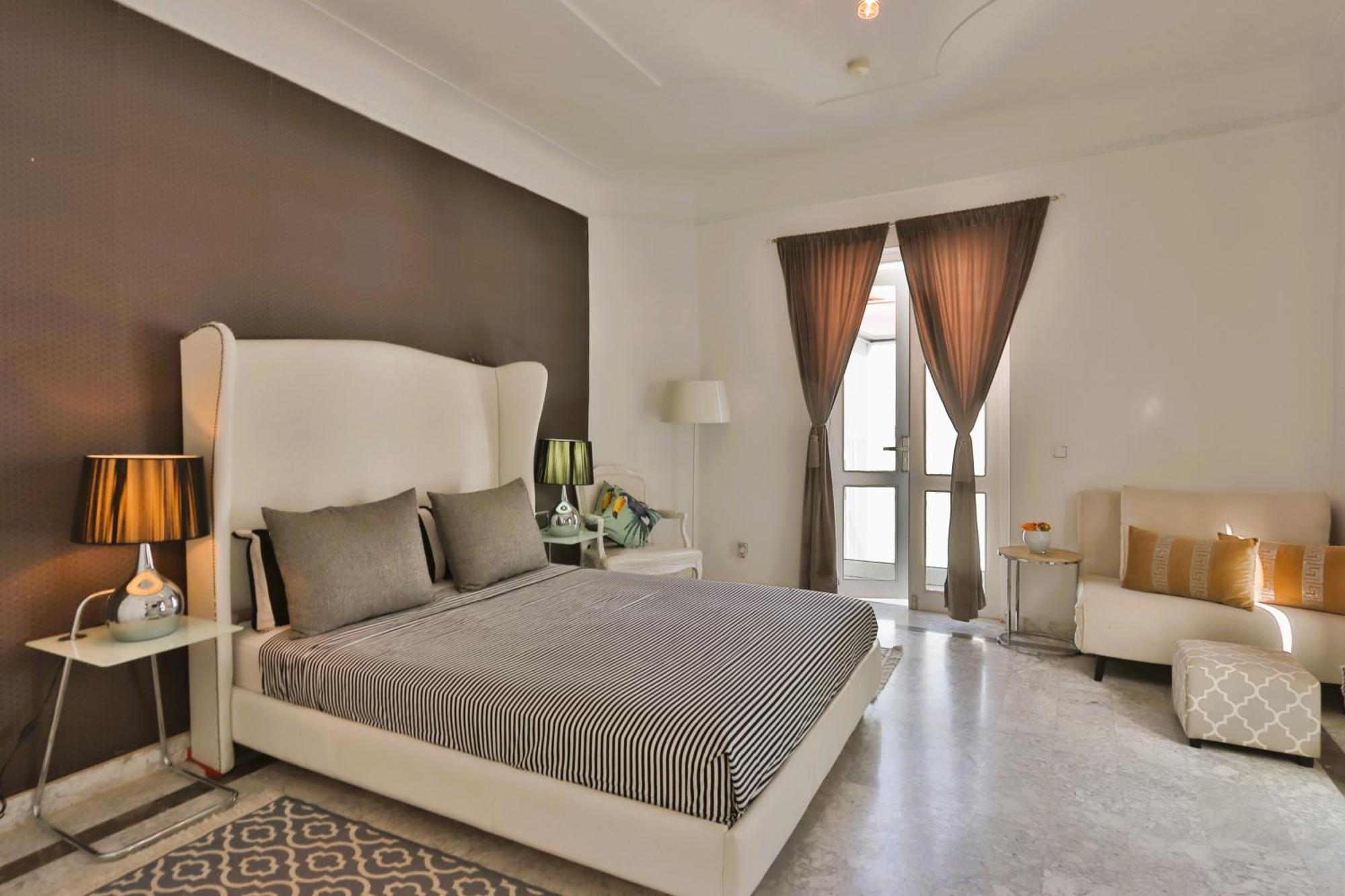 Riad Vip Bed & Breakfast Marrákes Kültér fotó