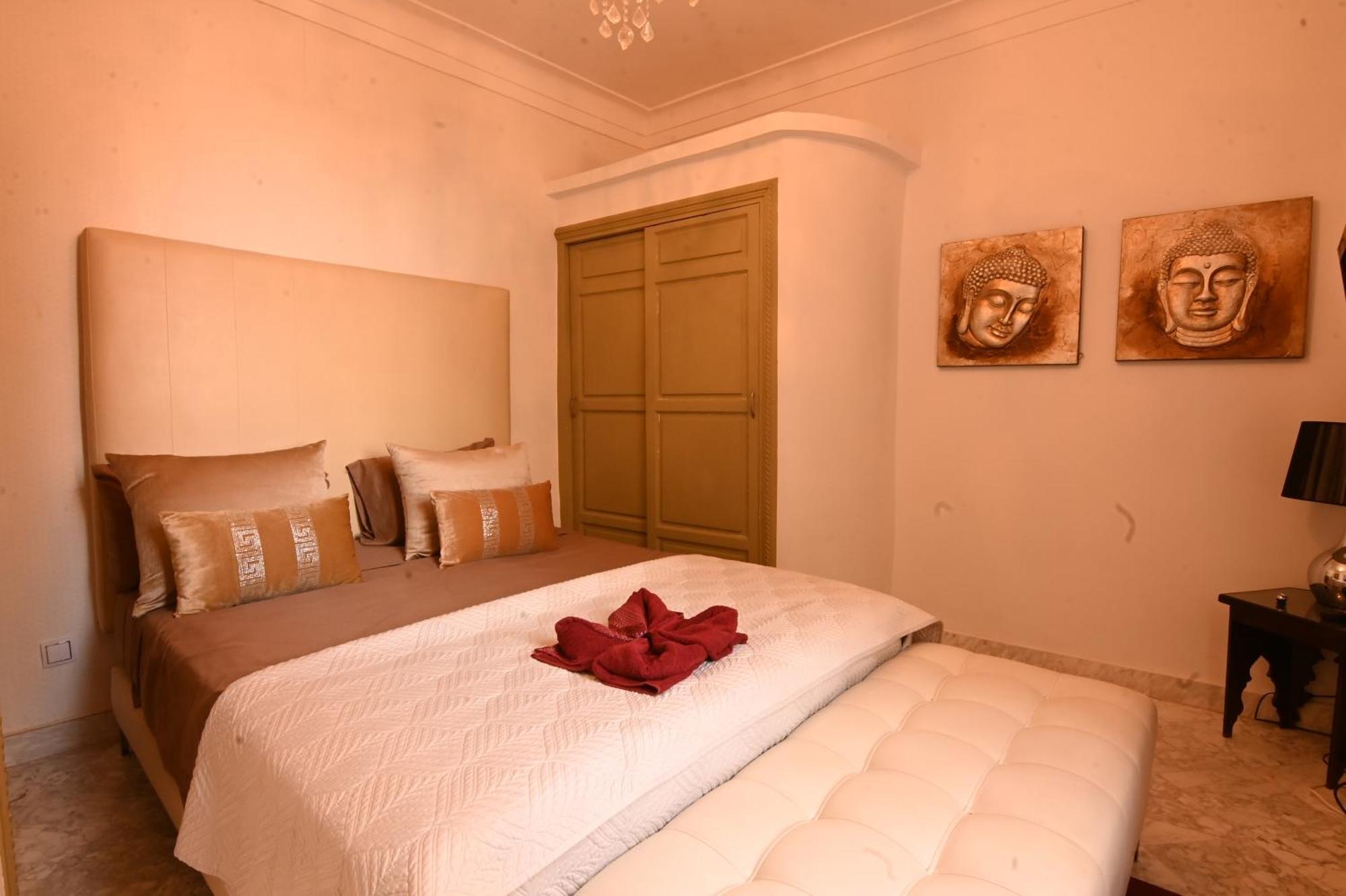 Riad Vip Bed & Breakfast Marrákes Kültér fotó