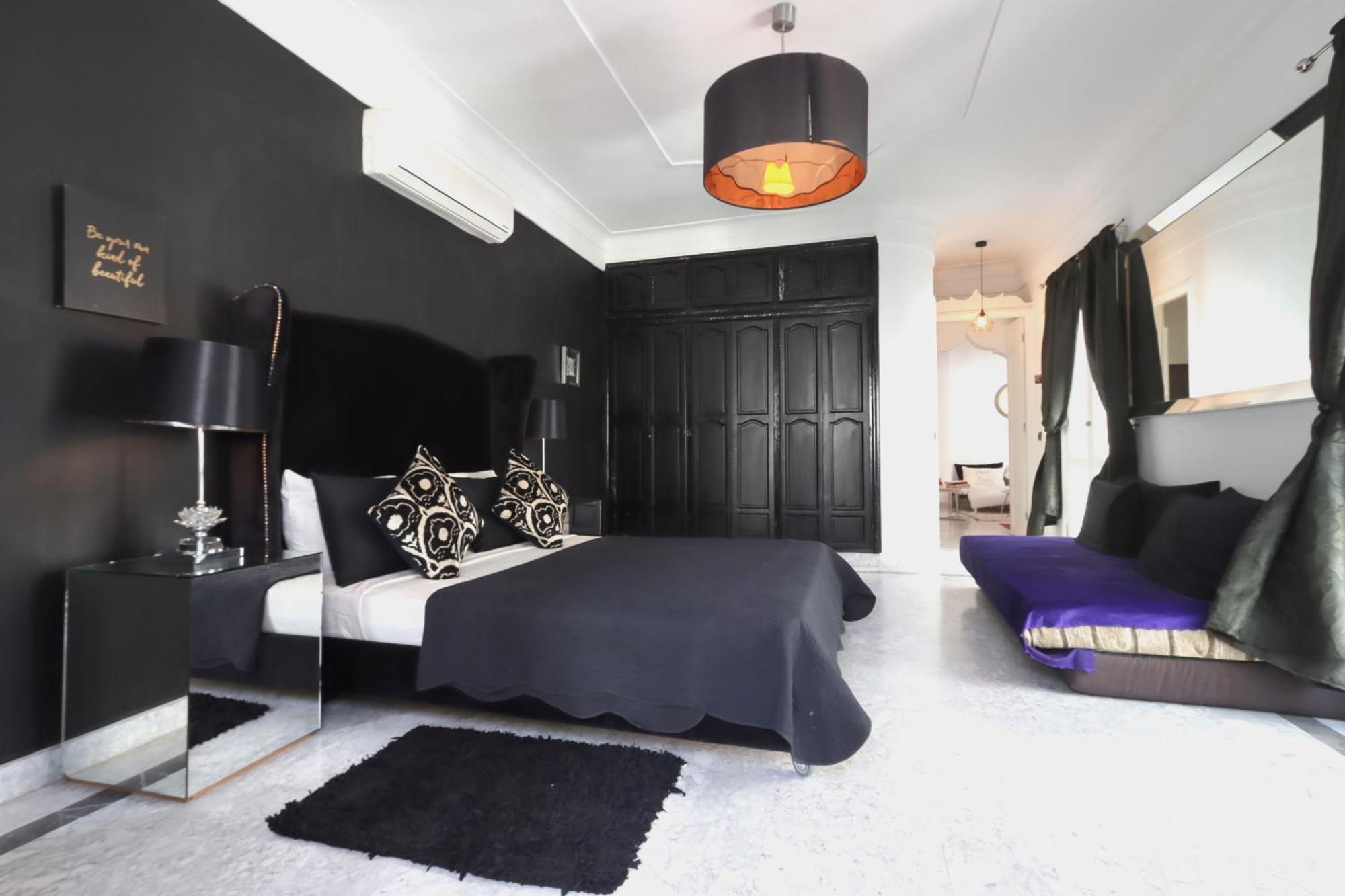 Riad Vip Bed & Breakfast Marrákes Kültér fotó
