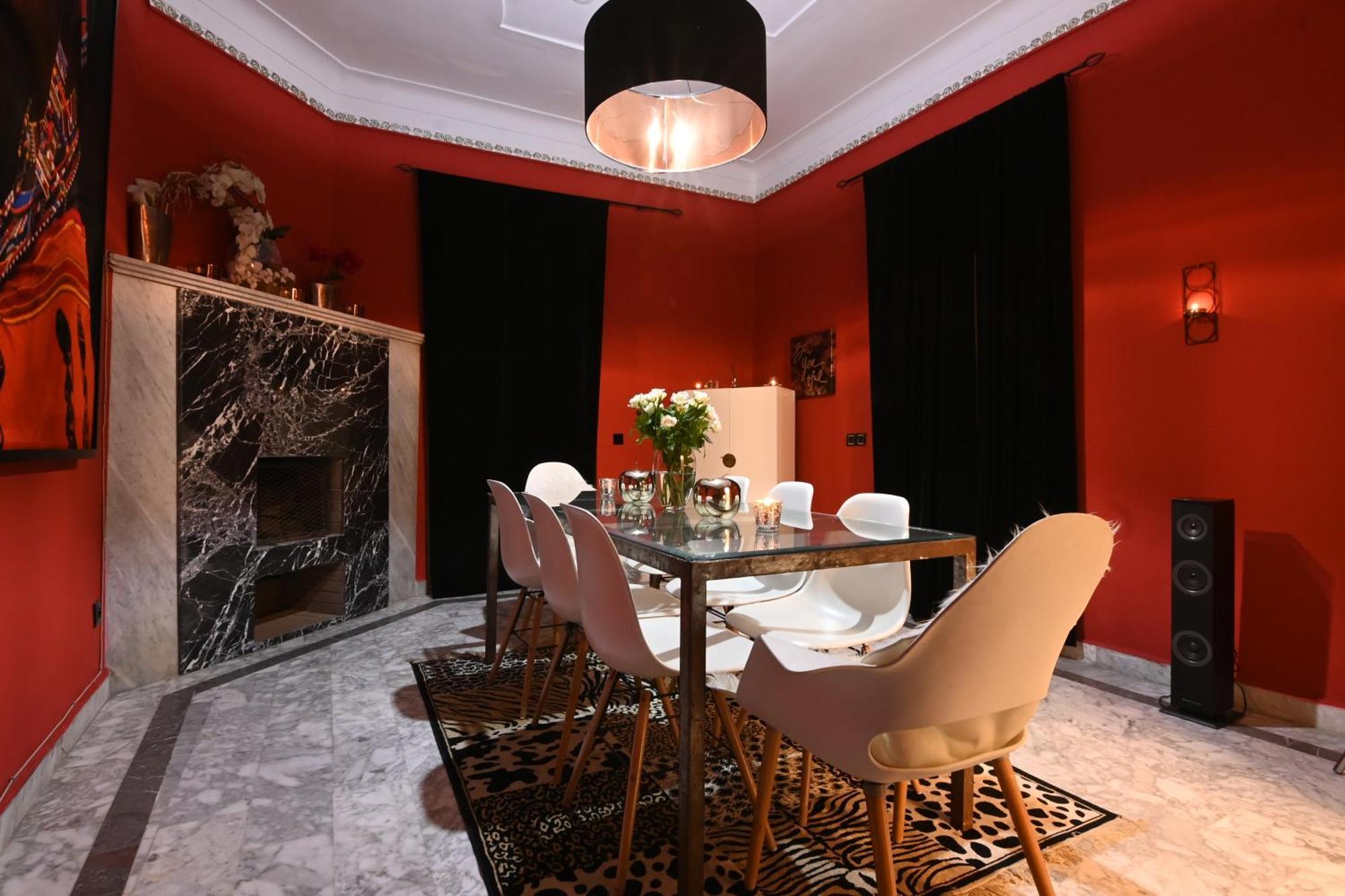 Riad Vip Bed & Breakfast Marrákes Kültér fotó