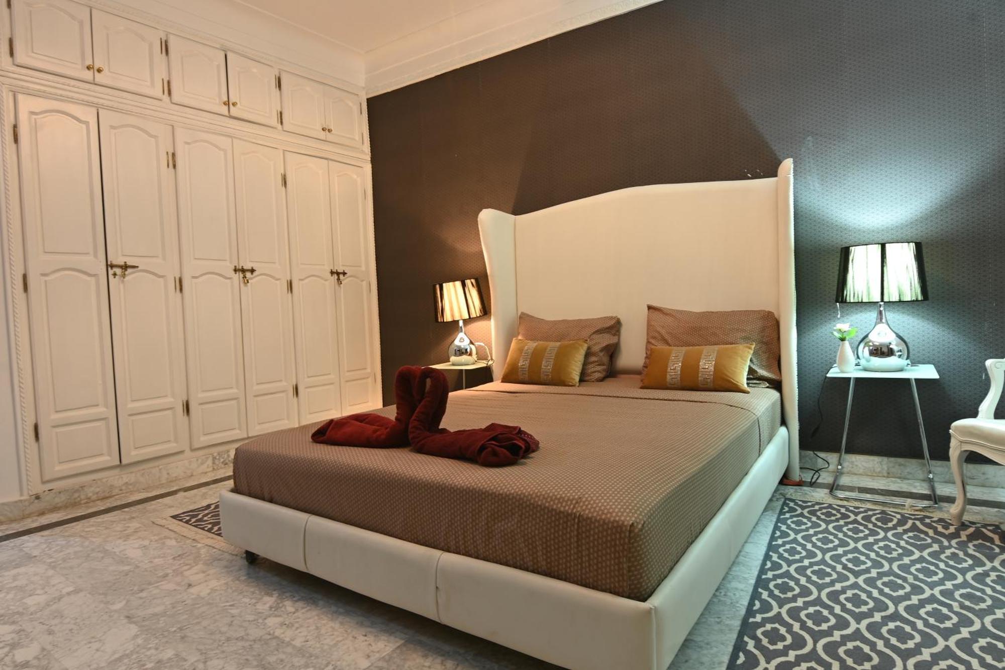 Riad Vip Bed & Breakfast Marrákes Kültér fotó
