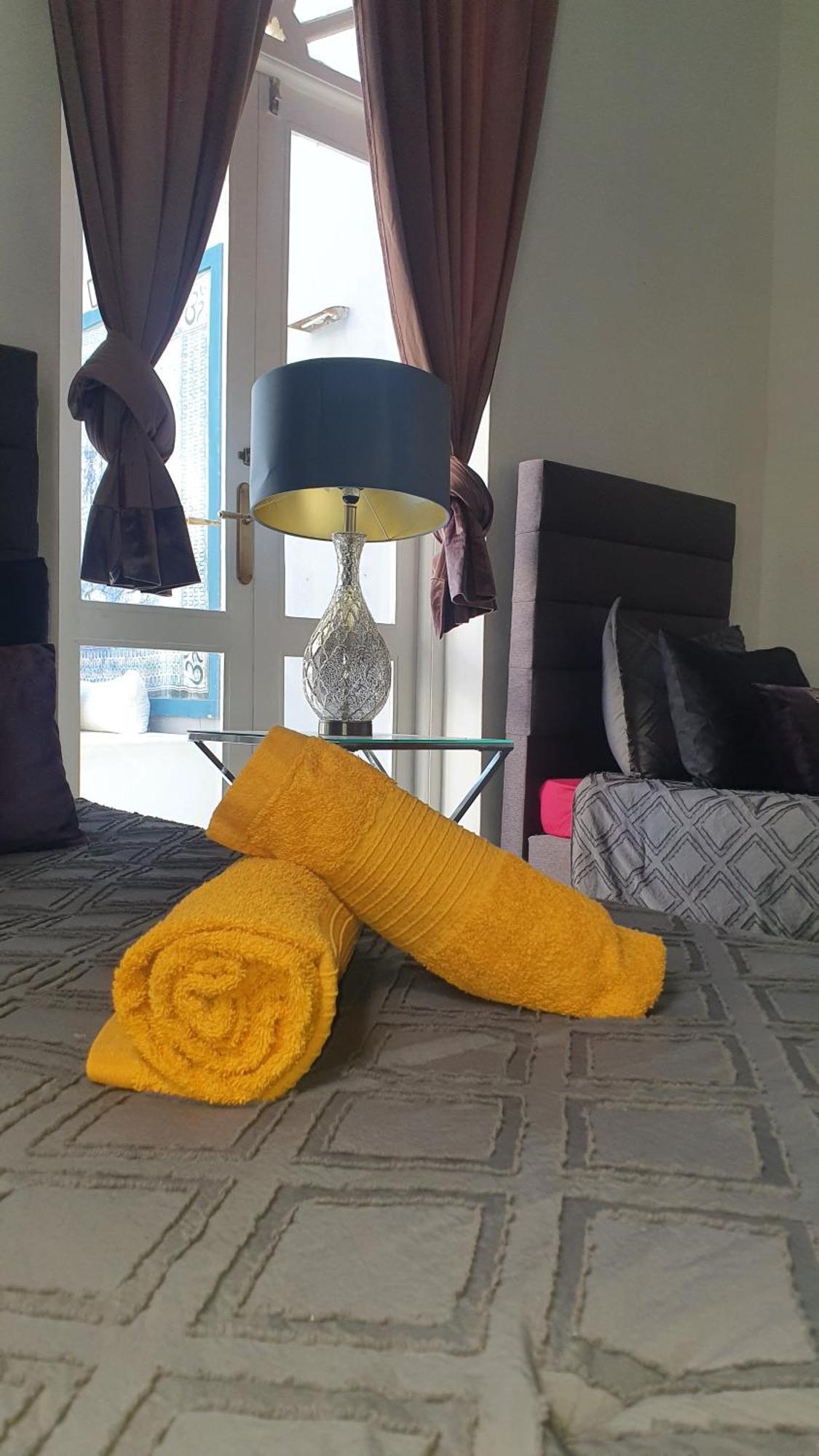 Riad Vip Bed & Breakfast Marrákes Kültér fotó
