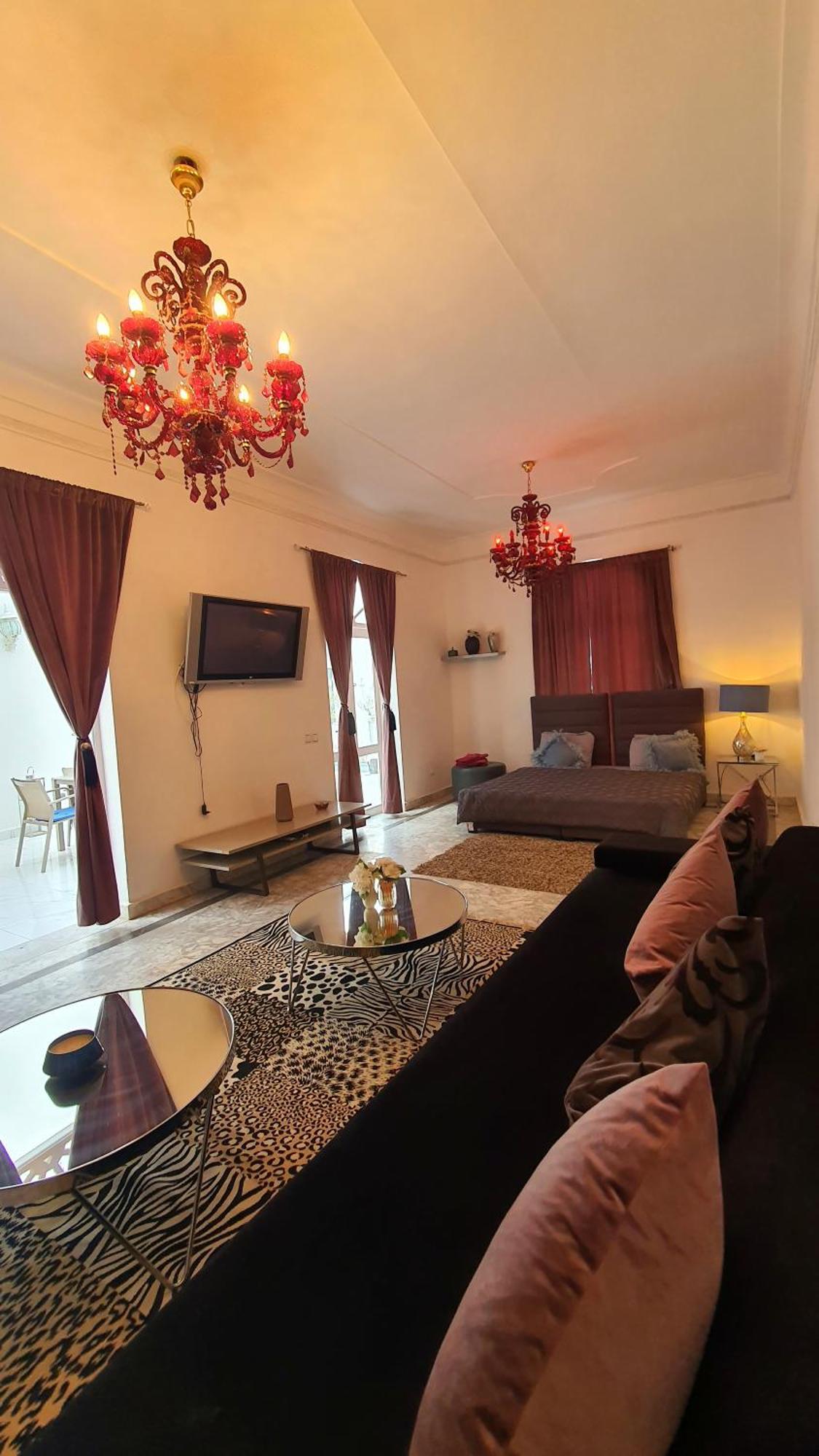 Riad Vip Bed & Breakfast Marrákes Kültér fotó