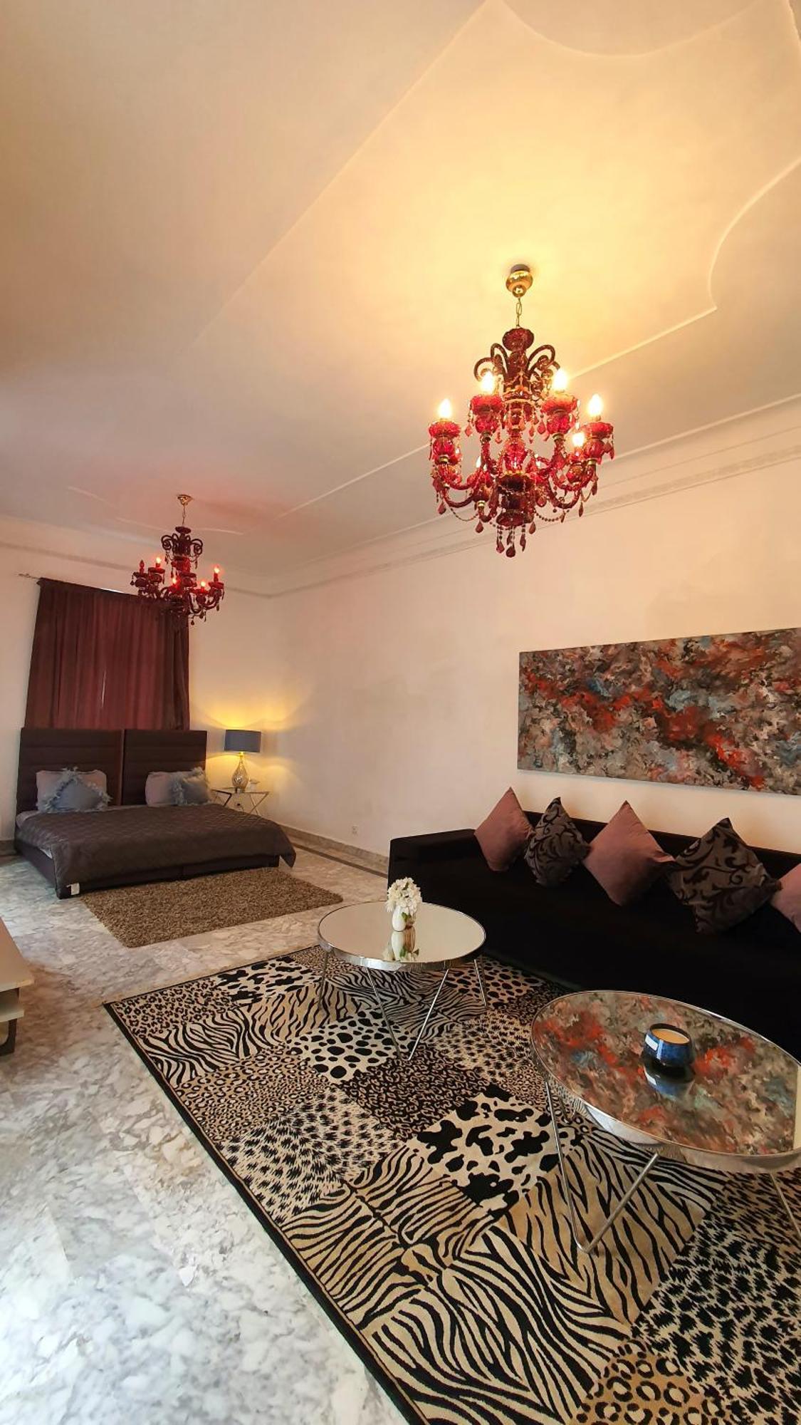 Riad Vip Bed & Breakfast Marrákes Kültér fotó