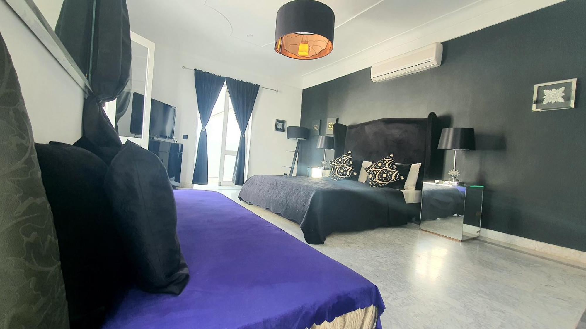 Riad Vip Bed & Breakfast Marrákes Kültér fotó