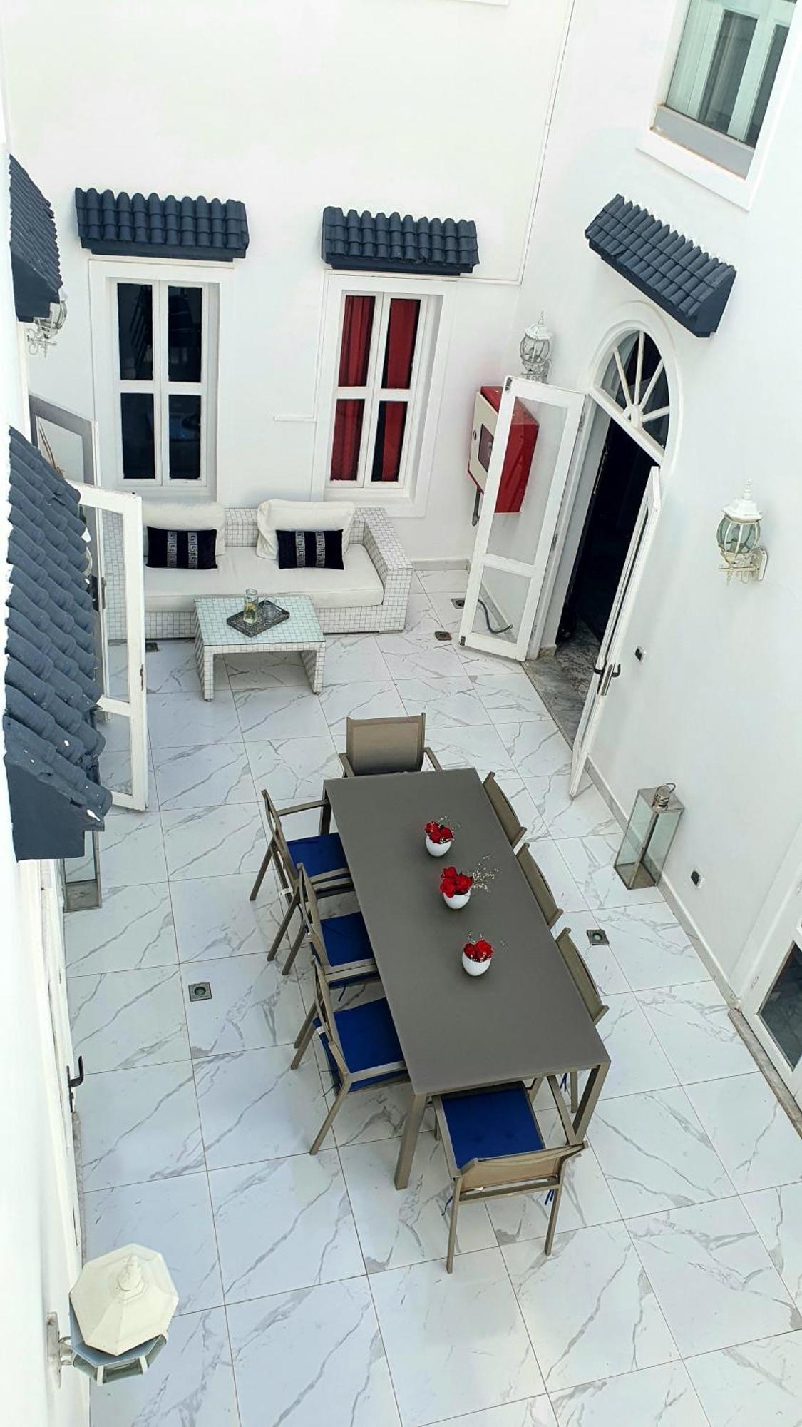 Riad Vip Bed & Breakfast Marrákes Kültér fotó