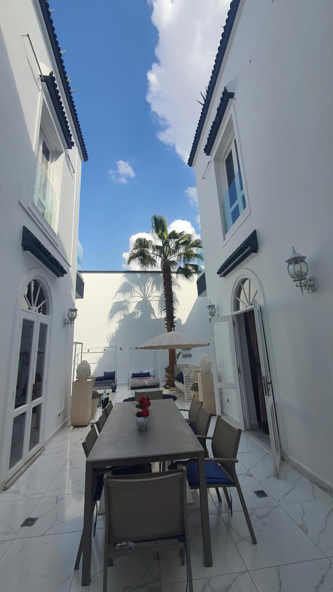 Riad Vip Bed & Breakfast Marrákes Kültér fotó