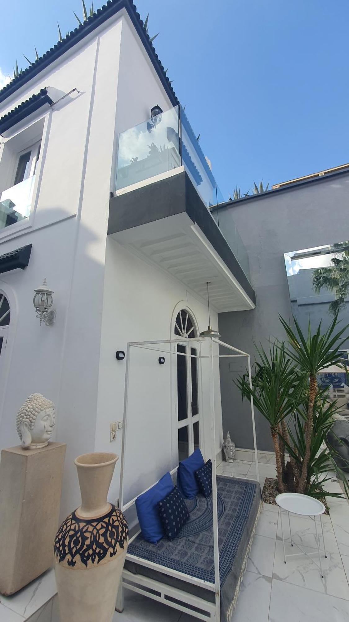 Riad Vip Bed & Breakfast Marrákes Kültér fotó